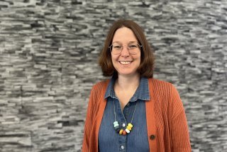 Lysiane Tissières-Premand, membre du comité central de la FSG.